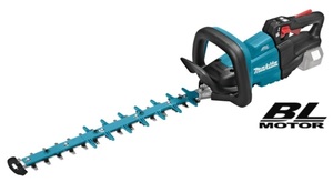 גוף גוזם גדר חיה 18V נטען 600 מ"מ MAKITA DUH602Z BL מקיטה
