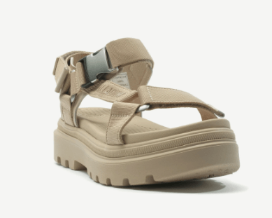 סנדלים פלדיום פלה קרוז בצבע בז' | 36-41 | PALLADIUM PALLACRUISE BEIGE 97465