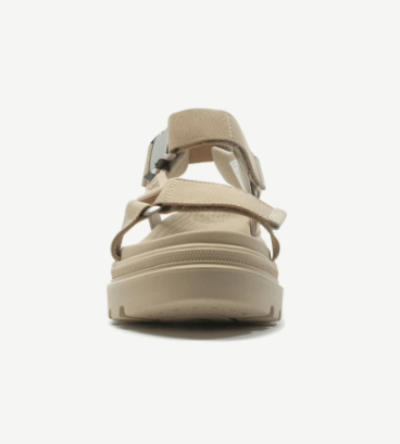 סנדלים פלדיום פלה קרוז בצבע בז' | 36-41 | PALLADIUM PALLACRUISE BEIGE 97465