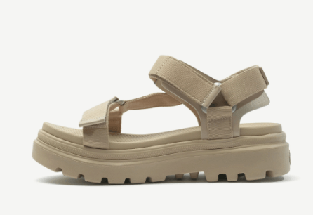 סנדלים פלדיום פלה קרוז בצבע בז' | 36-41 | PALLADIUM PALLACRUISE BEIGE 97465