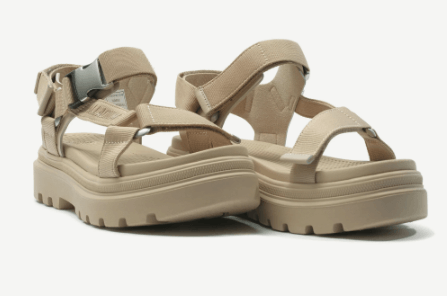 סנדלים פלדיום פלה קרוז בצבע בז' | 36-41 | PALLADIUM PALLACRUISE BEIGE 97465
