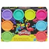 פליידו ערכת 8 בצקים | Play-Doh Hasbro