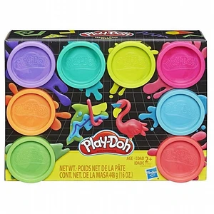 פליידו ערכת 8 בצקים | Play-Doh Hasbro