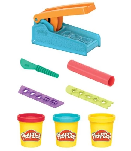 בצק פליידו סט מתחיל פאן פקטורי | Play-Doh Hasbro