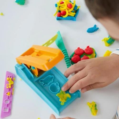 בצק פליידו סט מתחיל פאן פקטורי | Play-Doh Hasbro