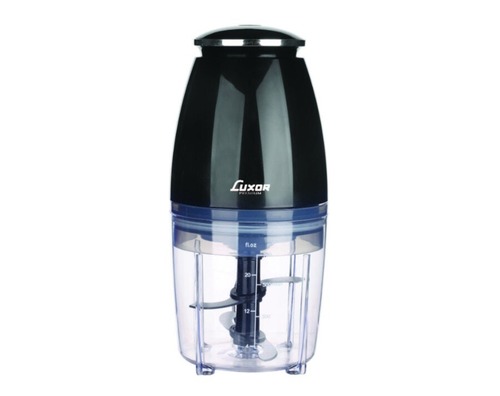 קוצץ מזון 4 להבים LUXOR FP126E