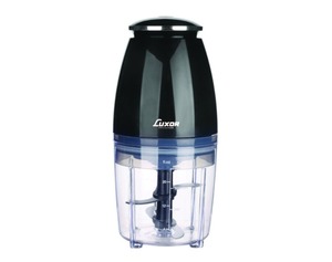 קוצץ מזון 4 להבים LUXOR FP126E