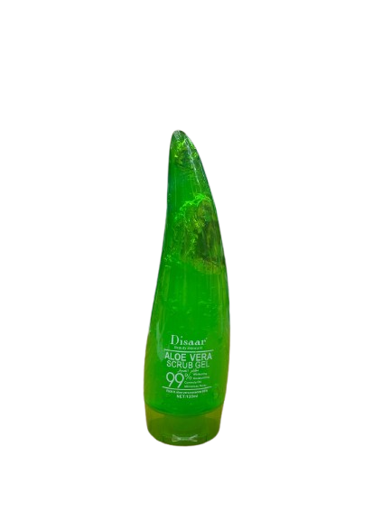 פילינג גל אלוורה לפנים 120מל