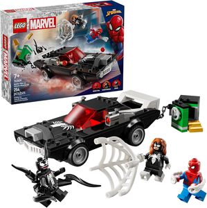 Spider-Man vs. Venom - 76309