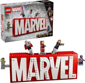 MARVEL logo - 76313