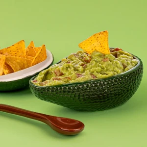 כלי קרמיקה לאירוח אבוקדו Avocado