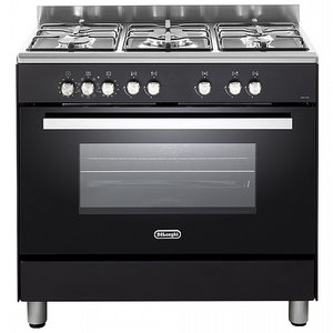 ‏תנור משולב כיריים Delonghi DEMA965 דה לונגי