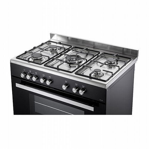 ‏תנור משולב כיריים Delonghi DEMA965 דה לונגי