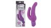 ויברטור סיליקון לחדירה כפולה Calexotics - Power Stud