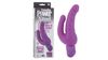 ויברטור סיליקון לחדירה כפולה Calexotics - Power Stud