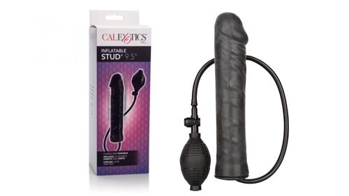 ויברטור רוטט איכותי מתנפח  | California Exotics Stud 