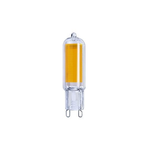  נורת לד COB לבנה G9 4W אור קר 