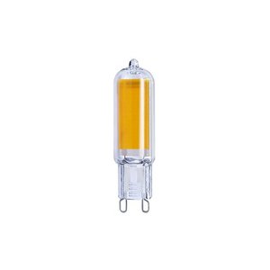  נורת לד COB לבנה G9 4W אור קר 