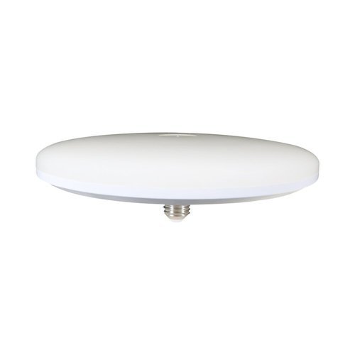  נורת UFO חלבית 35W 6500K E27 אור קר  