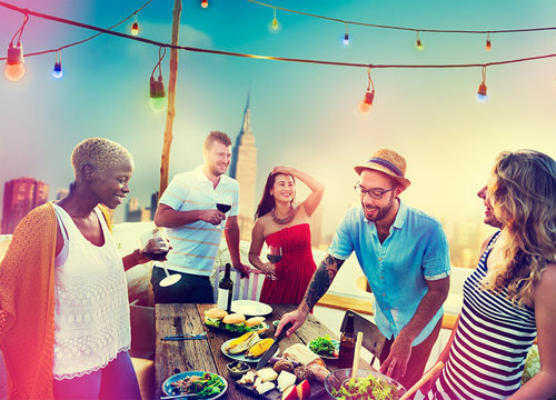  נורת ליבון לד לבנה E27 9W אור ירוק 