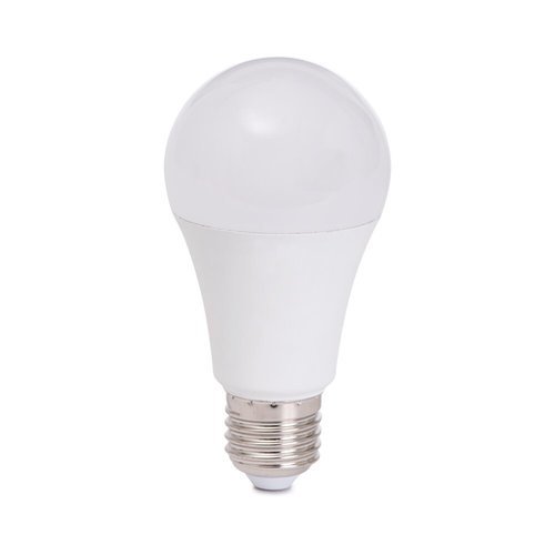  נורת ליבון לד לבנה E27 9W 24V אור קר 