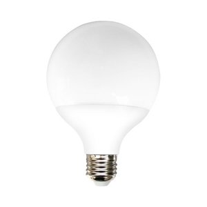  נורת גלוב לבן E27 20W אור חם 