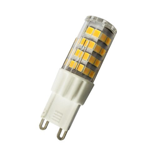  נורת לד שקופה G9 5W אור חם 