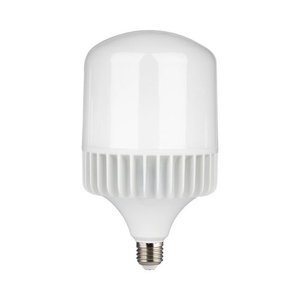  נורת T-LED לבנה E27 50W אור ניטרלי 