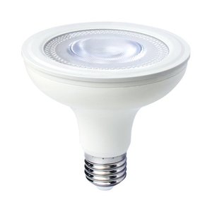  נורת לד לבנה 38° E27 16W PAR30 אור קר  