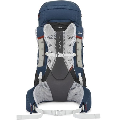 תרמיל YACURI 38 בצבע כחול מבית Lowe Alpine