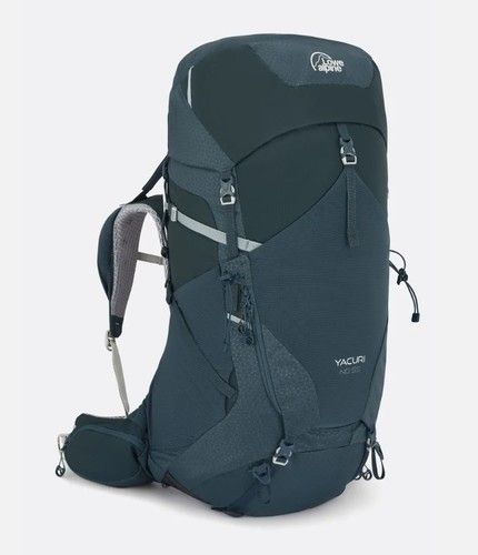 תרמיל נשים Yacuri ND55L מבית Lowe Alpine