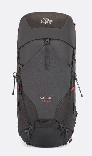 תרמיל נשים Yacuri ND55L מבית Lowe Alpine