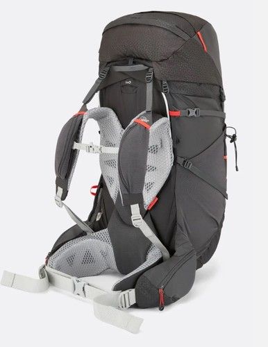 תרמיל נשים Yacuri ND55L מבית Lowe Alpine