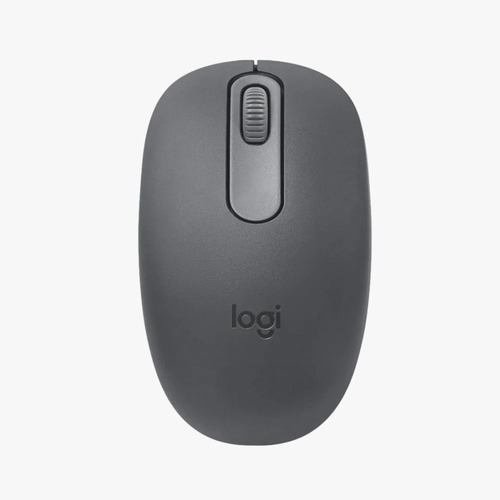 עכבר אלחוטי בלוטוס LOGITECH M196 גרפיט