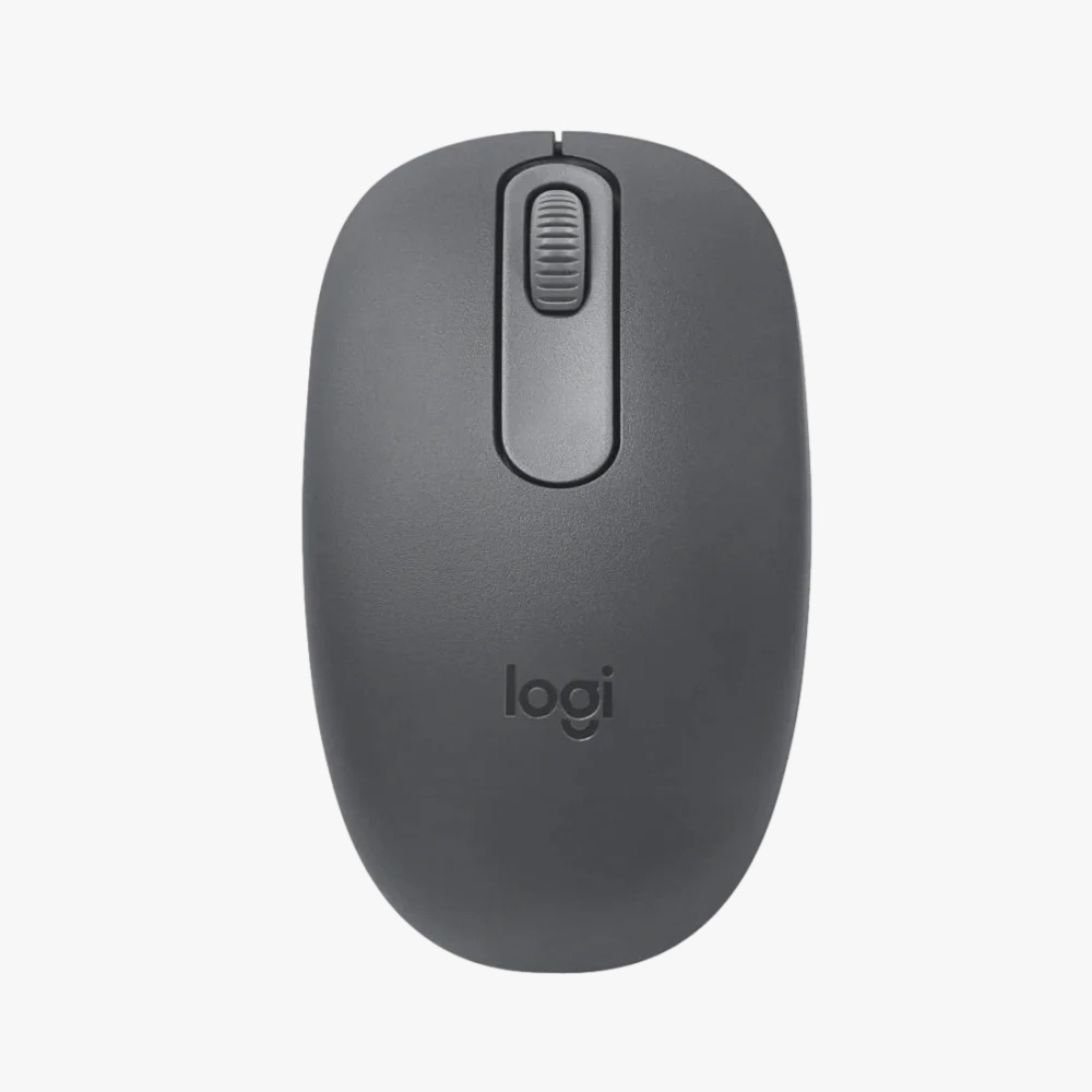 עכבר אלחוטי בלוטוס LOGITECH M196 גרפיט