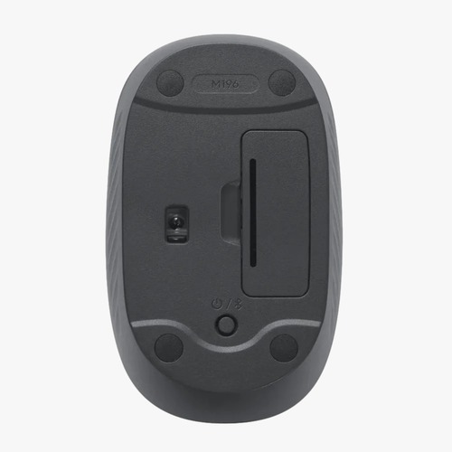 עכבר אלחוטי בלוטוס LOGITECH M196 גרפיט