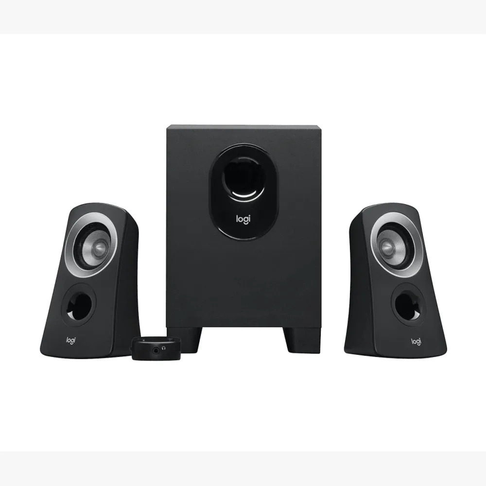 רמקול למחשב 2.1 LOGITECH Z313