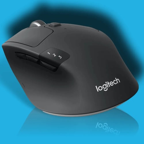 עכבר אלחוטי LOGITECH TRIATHLON M720