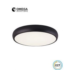 Dallas CCT 90W שחור Omega