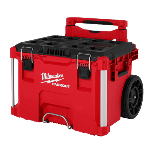 ארגז כלים פקאאוט נגרר של מילווקי PACKOUT Milwaukee 48-22-8427