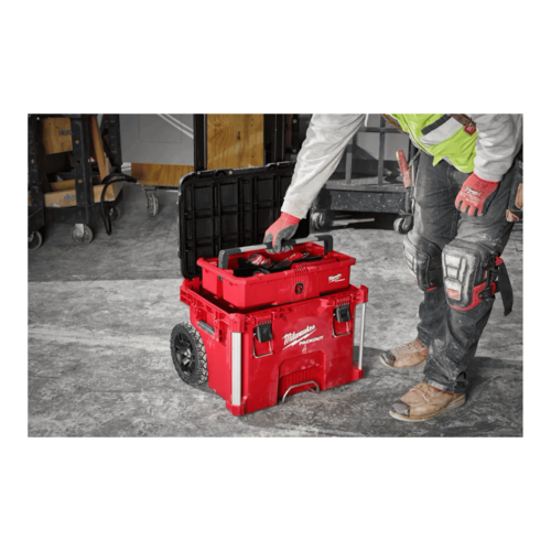 ארגז כלים פקאאוט נגרר של מילווקי PACKOUT Milwaukee 48-22-8427