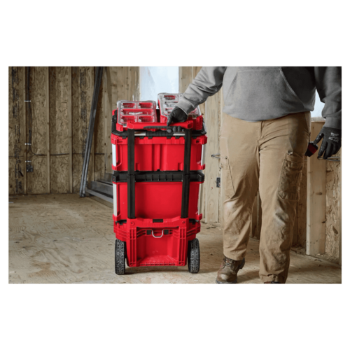 ארגז כלים פקאאוט נגרר של מילווקי PACKOUT Milwaukee 48-22-8427