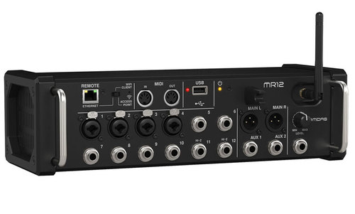 מיקסר דיגיטלי - Midas MR12