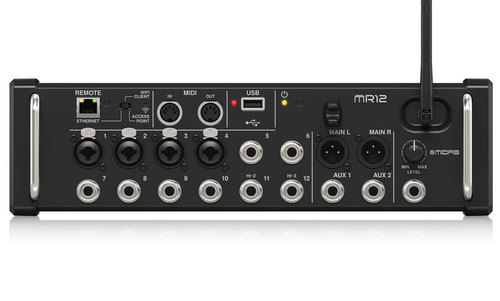 מיקסר דיגיטלי - Midas MR12