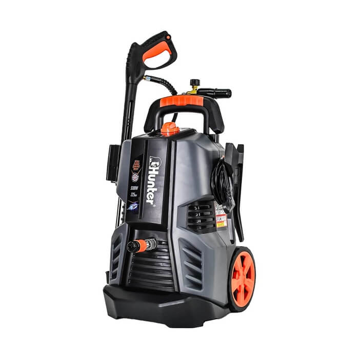 מכונת שטיפה 225 בר 3200W דגם 102304-002 האנטר Hunter