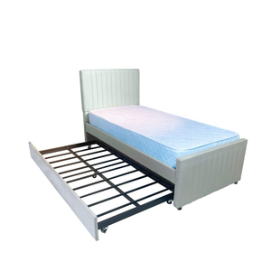 מיטת נוער מרופדת דגם BAR