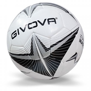 כדורגל תפור מקצועי Givova Match King Ball מס