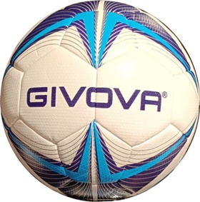 כדורגל תפור מקצועי Givova Match King Ball מס