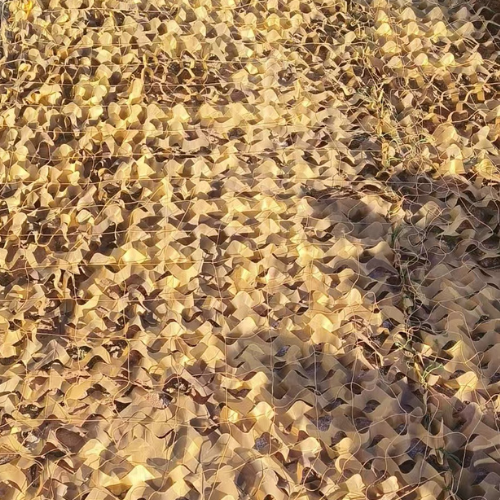 רשת הסוואה דקורטיבית 3X4