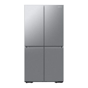 מקרר 4 דלתות 646 ליטר Samsung RF72DG9620SR פלטינום